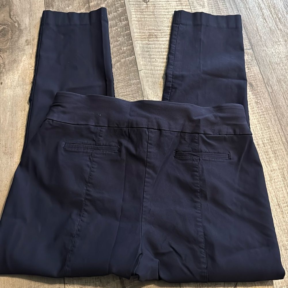 ANNE KLEIN pull on Pants- size 14 - Picture 3 of 11